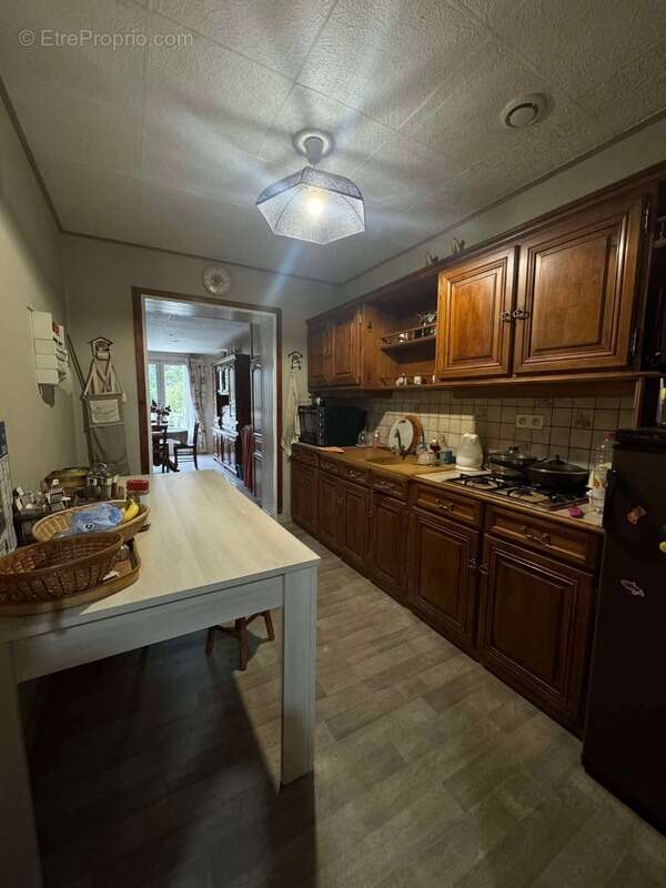 Maison à SAINTE-JAMME-SUR-SARTHE