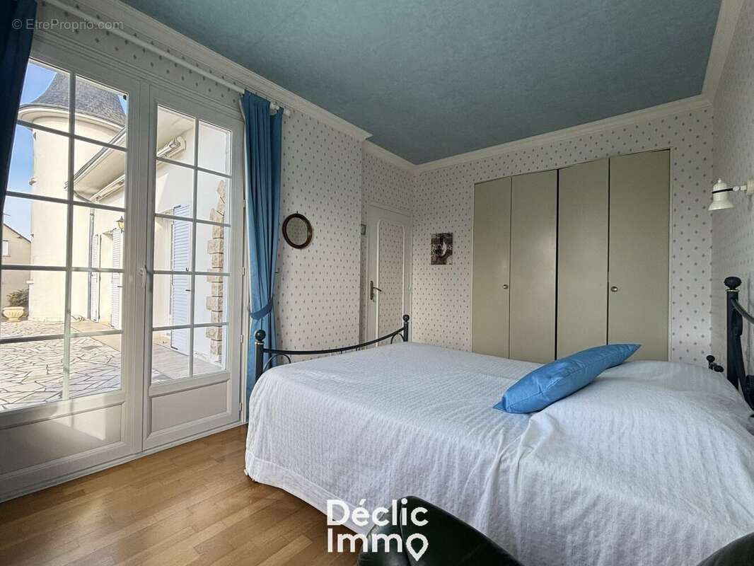 Maison à SEIGY