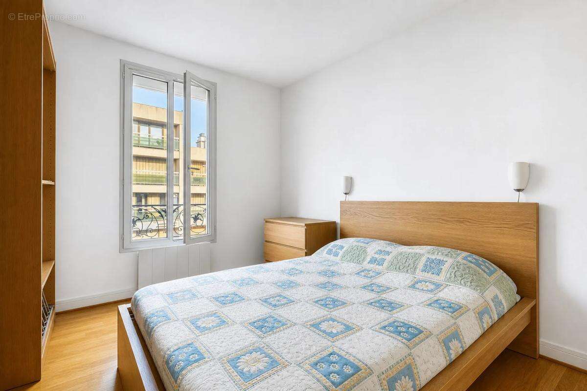 Appartement de type T3 de 45m2 à Bondy avec box et cave - photo 9