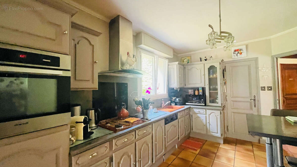 Maison à SAINT-THEGONNEC