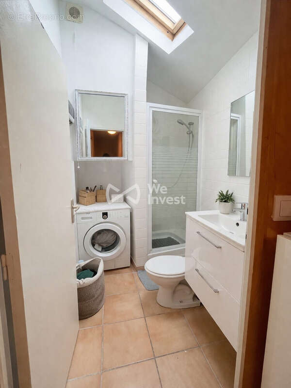 Salle d'Eau - Maison à MEZE