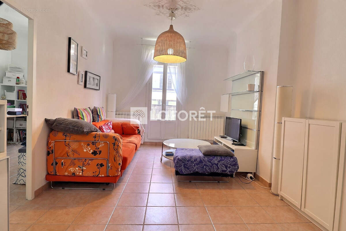 Appartement Toulon 3 pièce(s) 58 m2 - photo 2