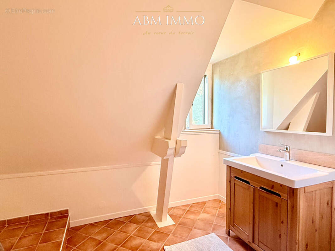 Maison atypique au calme - photo 11