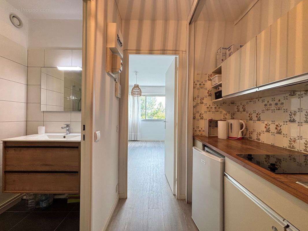 Appartement à VAUX-SUR-MER