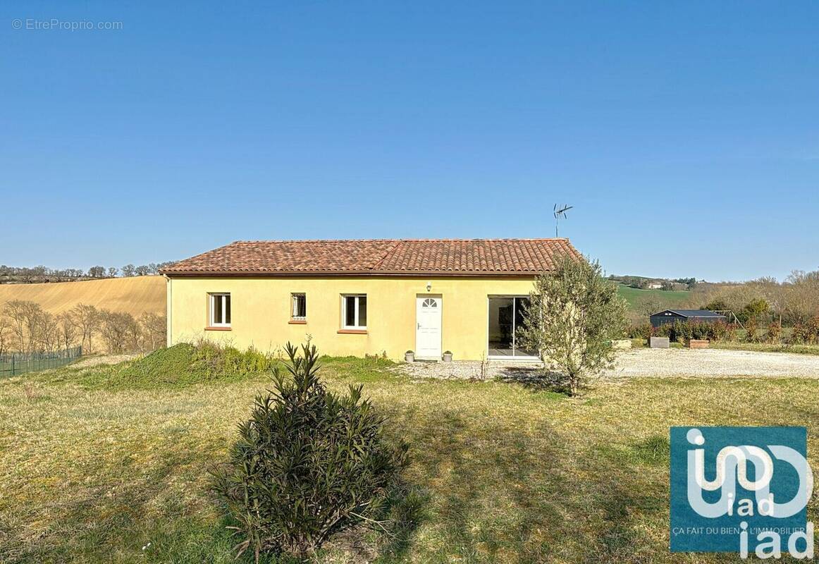 Photo 1 - Maison à URDENS