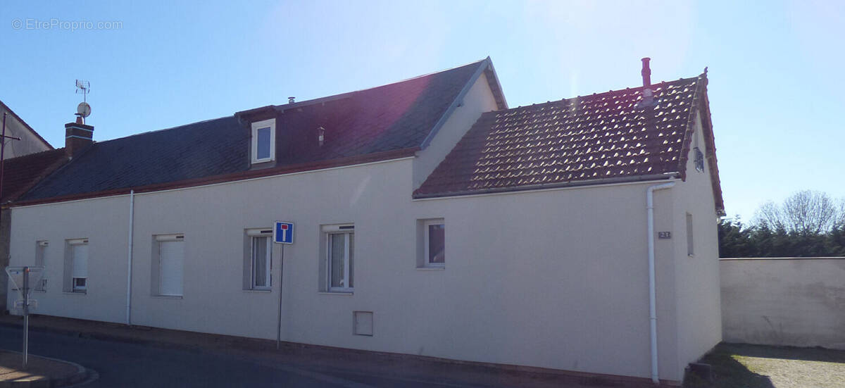 Maison à COMMENTRY