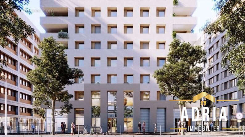 Appartement à LYON-2E