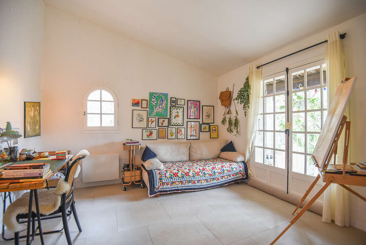 Maison à TOURTOUR