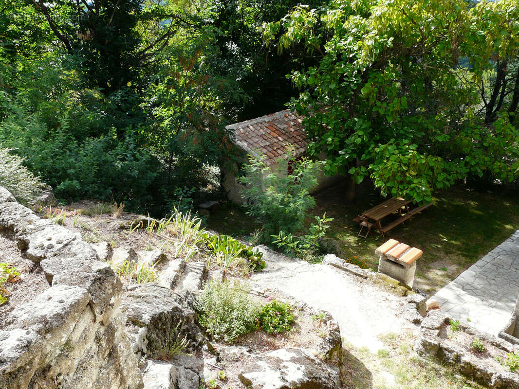 Maison à MANDAGOUT