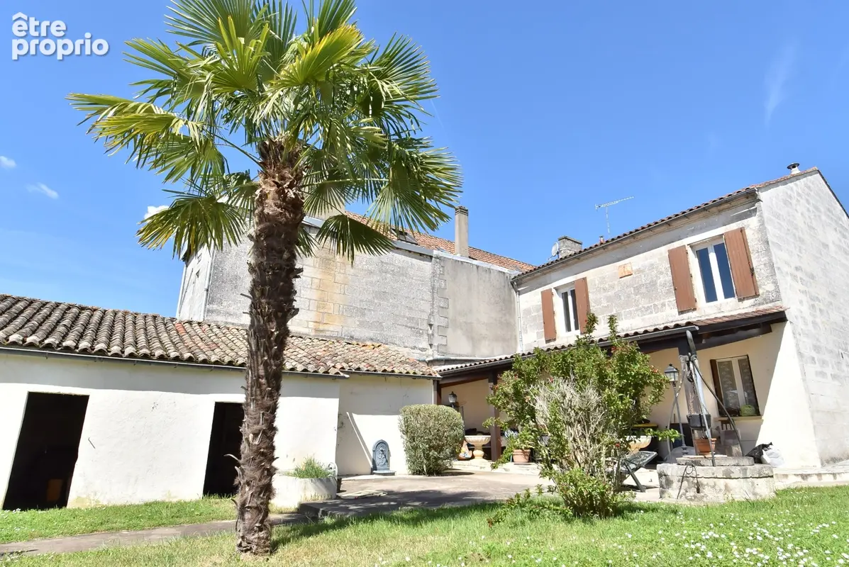 Maison à vendre 6 pièces ANGOULEME (16) maison 3 chambres + Studio et piscine sur terrain de 1150 m2 - photo 3