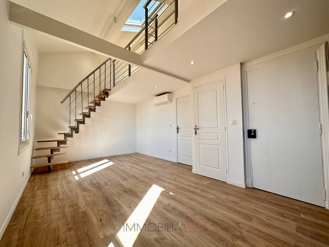 Appartement à BEAUSOLEIL