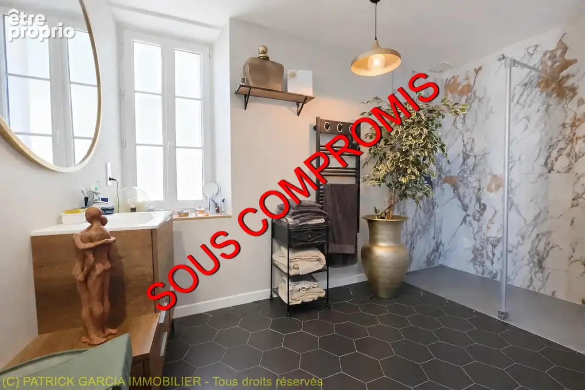 Coup de cœur : charme de l’ancien & rénovation haut de gamme - photo 8