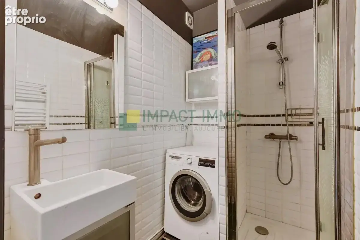 Appartement 2 pièces 38 m² à vendre à Clichy (92110) - photo 11
