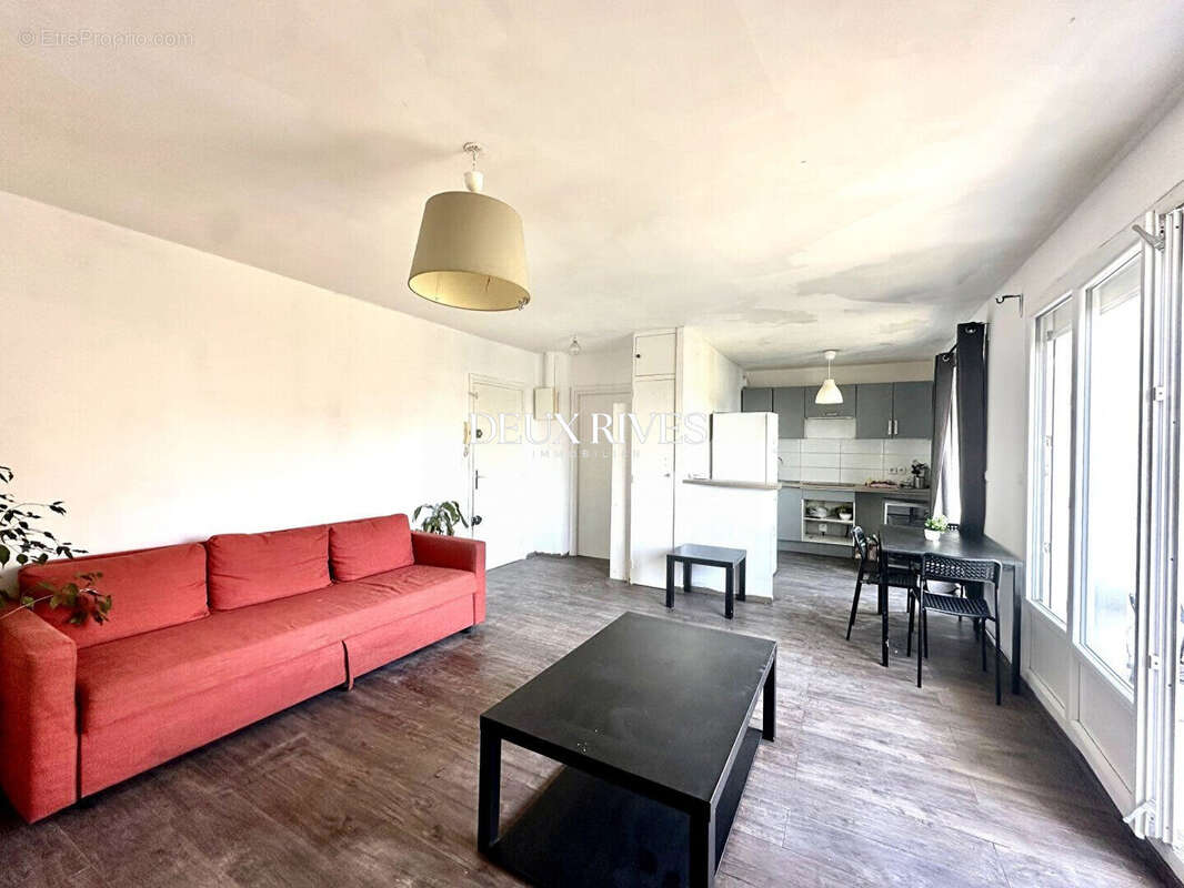 Appartement 41 m² à Nantes  - photo 4