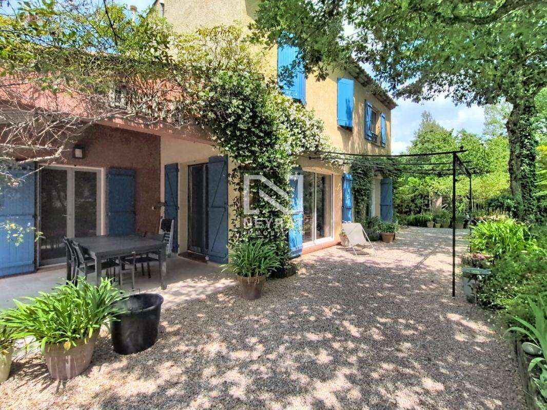 Maison à FAYENCE