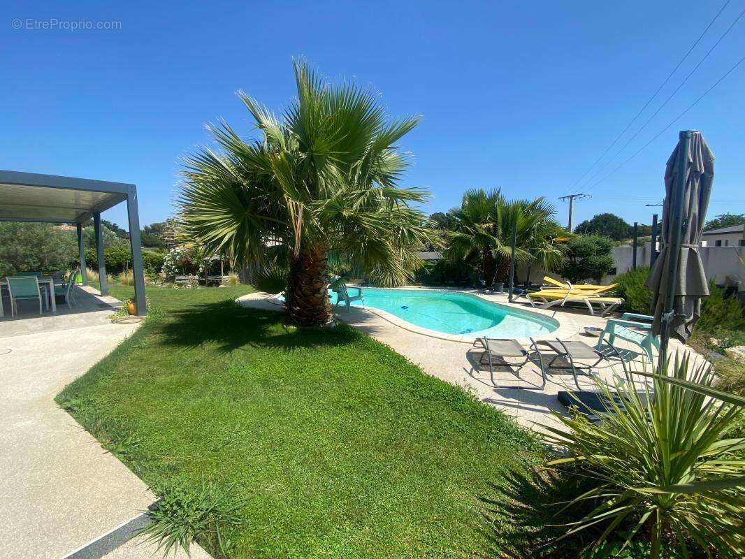 Maison à SAINT-AUNES