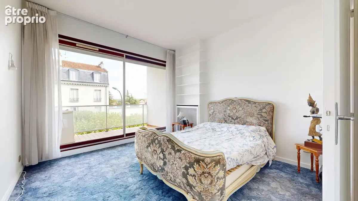 Appartement 4 pièces 91 m² à vendre à Le Raincy (93340) - photo 14