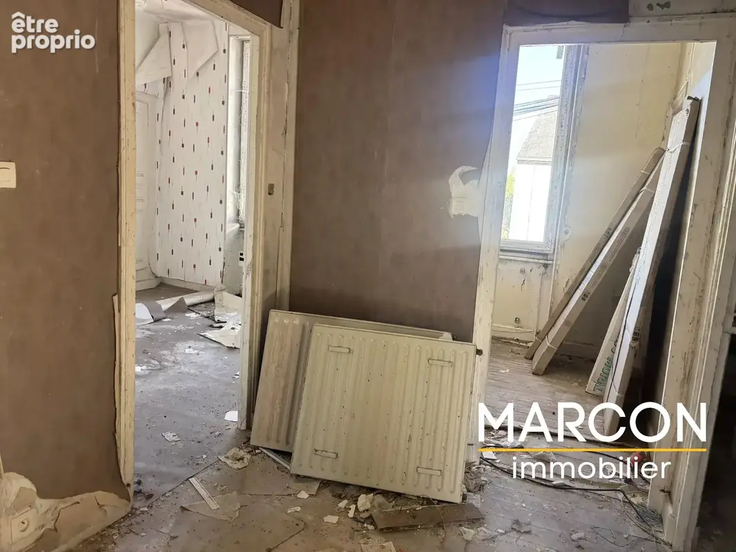 Maison de ville avec jardin et garage - photo 10
