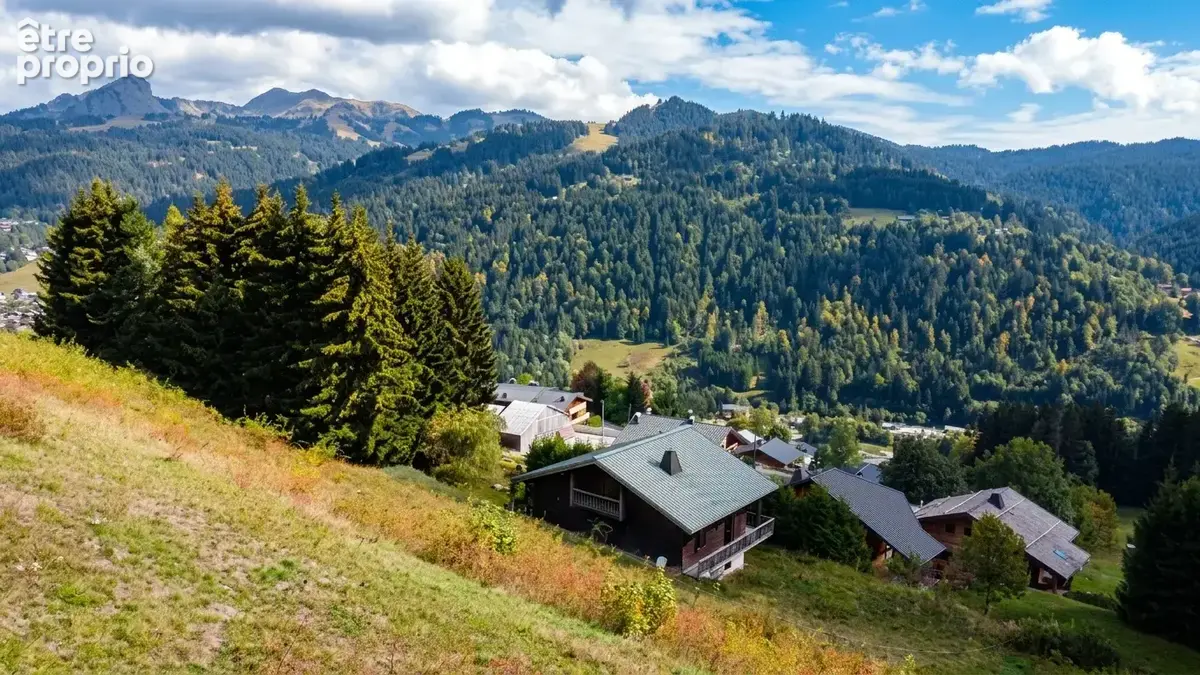 Chalet avec permis de construire - photo 5