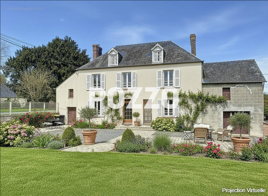 Maison à SAINT-AMAND
