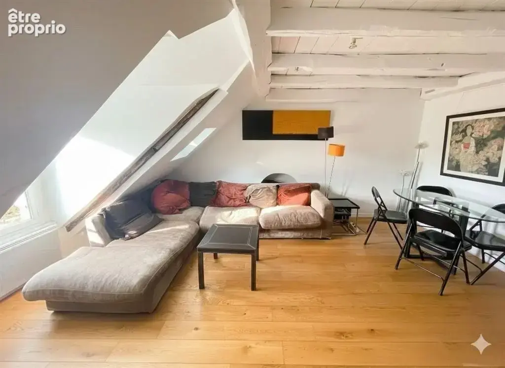 Appartement 2 pièces 65 m² à vendre à Paris-11e (75011) - photo 2