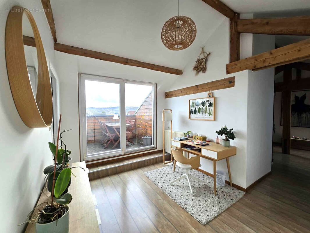 Appartement à BESANCON