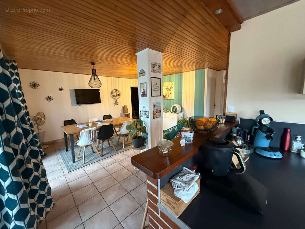 Maison à RAMASSE