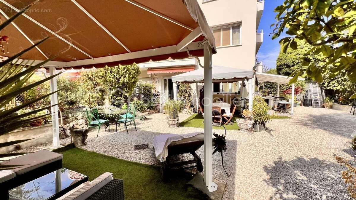 Nice Cimiez Appartement Grand jardin - photo 5