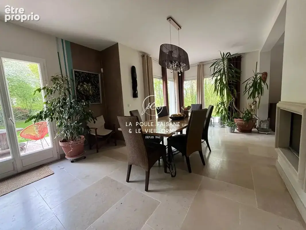 Vente maison contemporaine secteur richebourg - photo 7