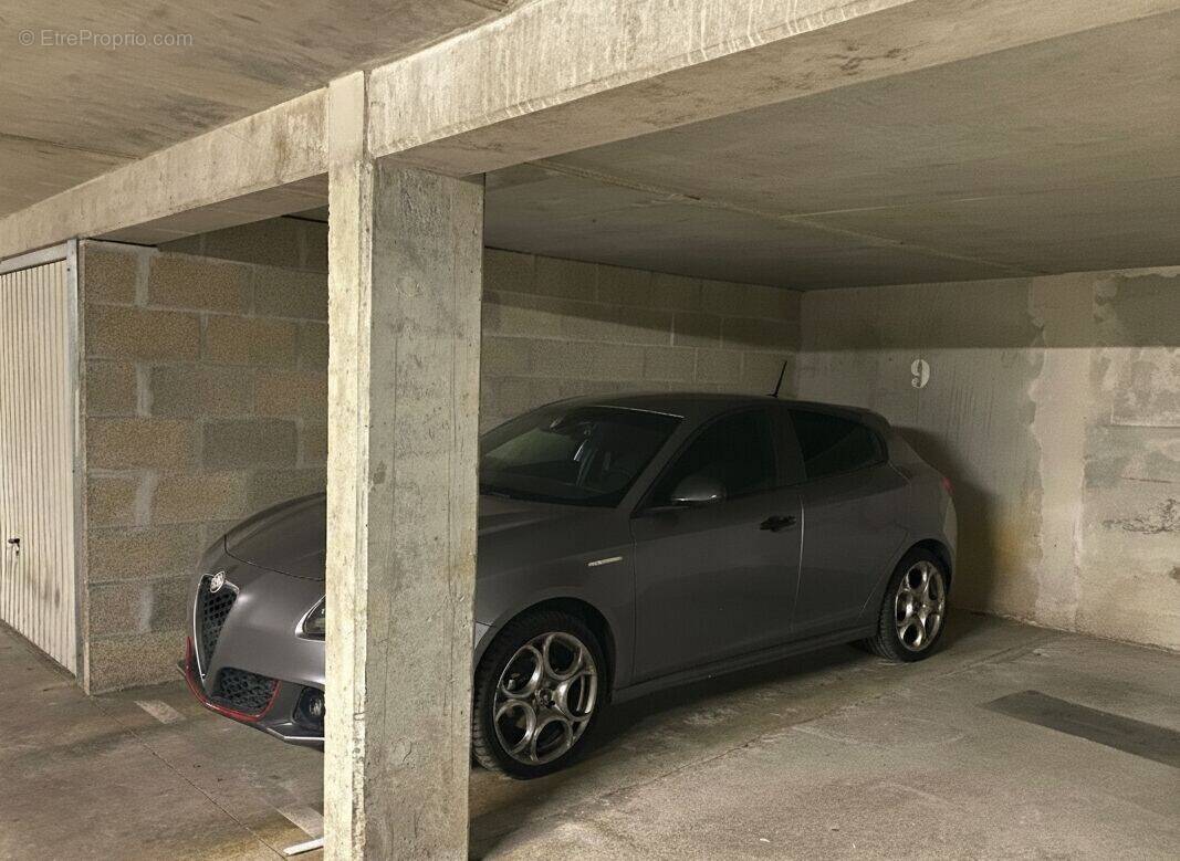 Parking à NANTES