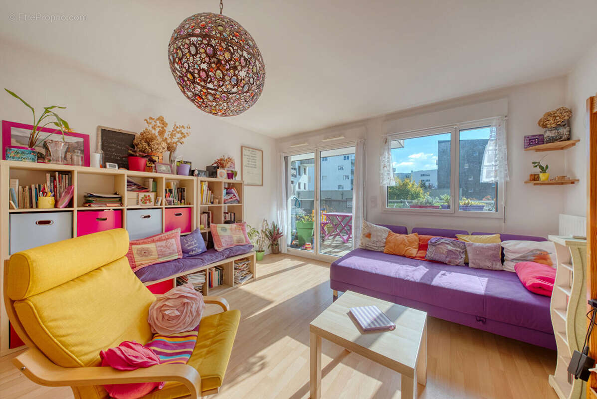 Appartement à RENNES