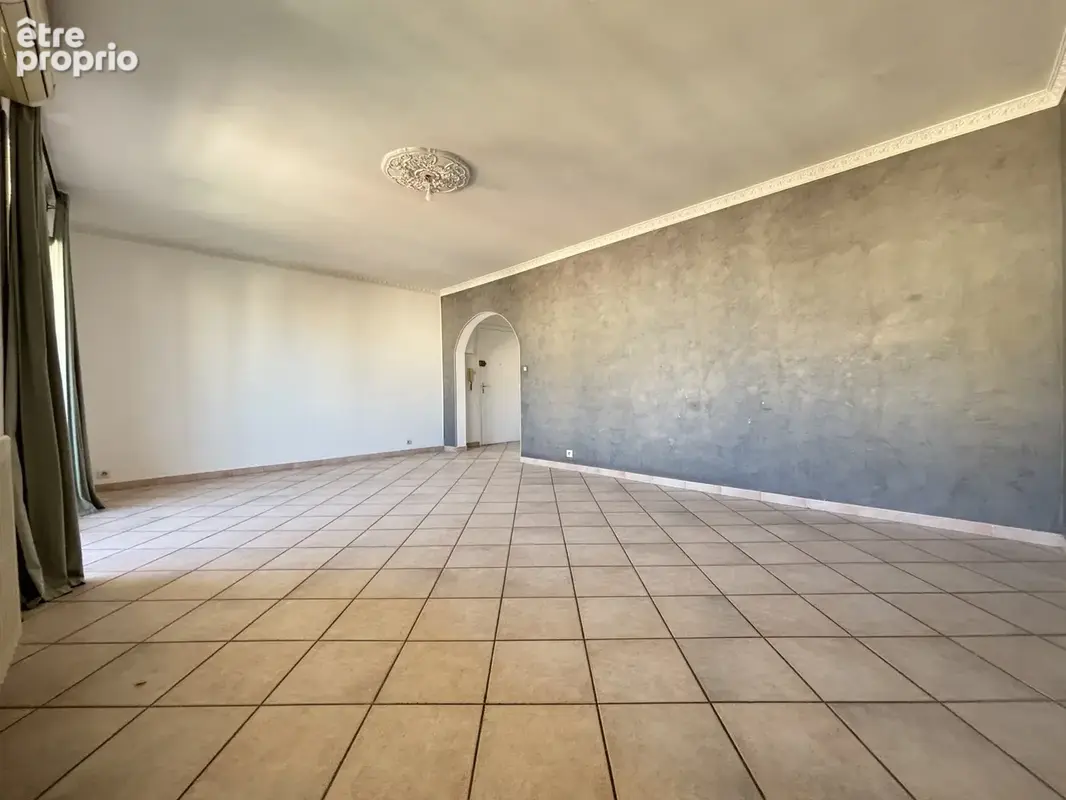 Toulon ouest - le temple - dernier etage 90m2 + balcon 13m2 - photo 5