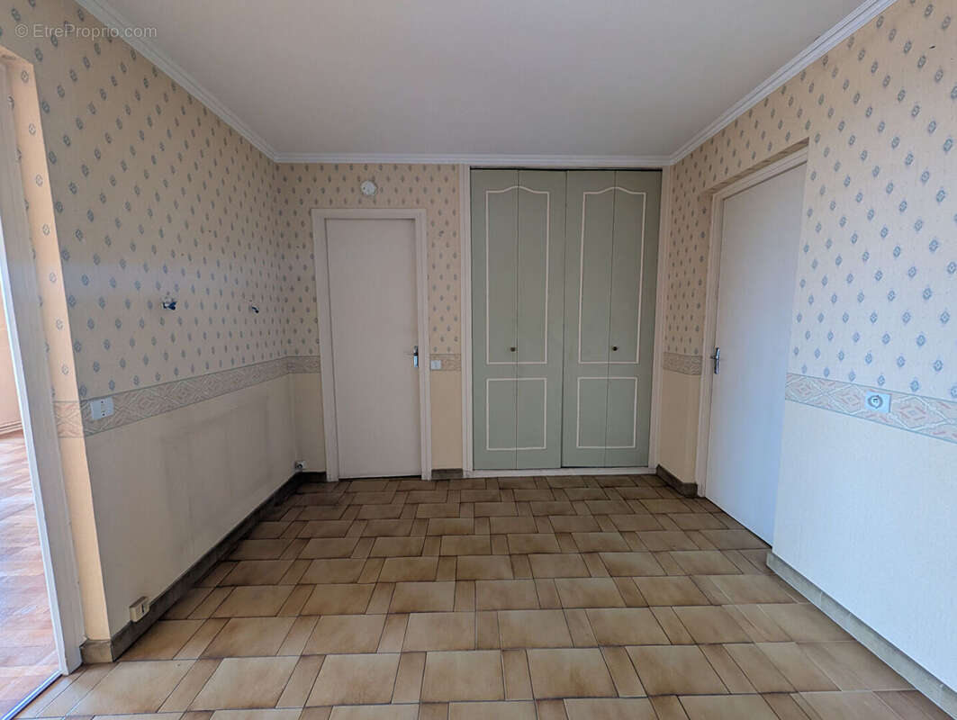 Appartement à CALUIRE-ET-CUIRE