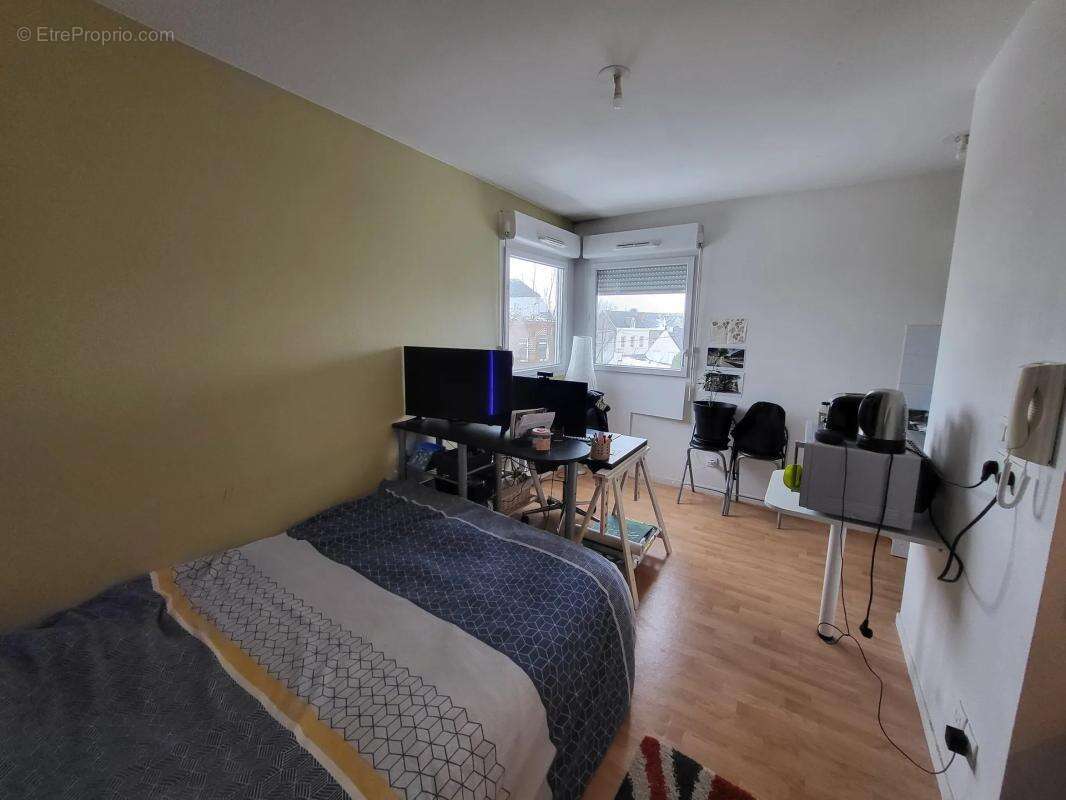 Appartement à MAUBEUGE