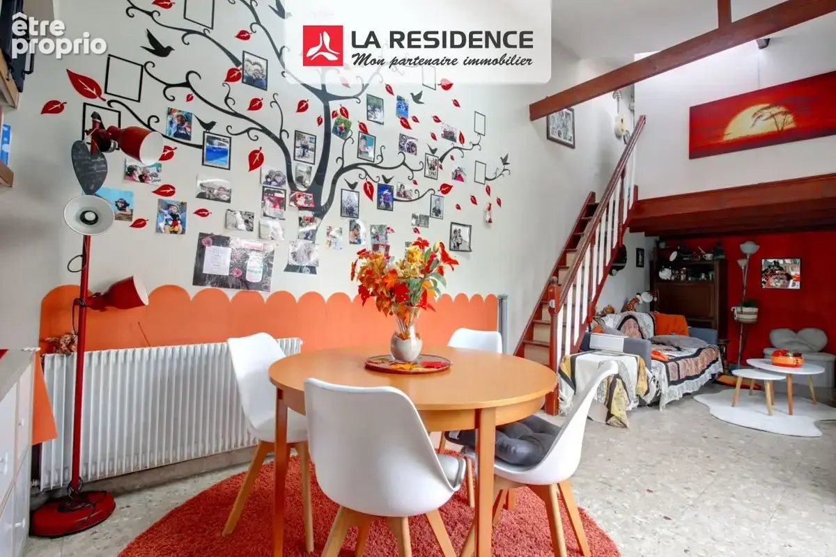 Maison 3 pièces 77 m² à vendre à Sartrouville (78500) - photo 3