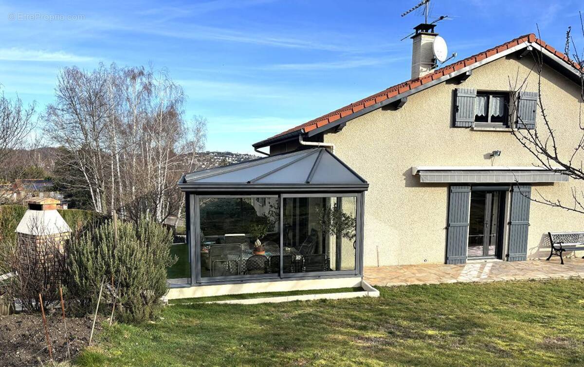 Maison à SAINT-ETIENNE