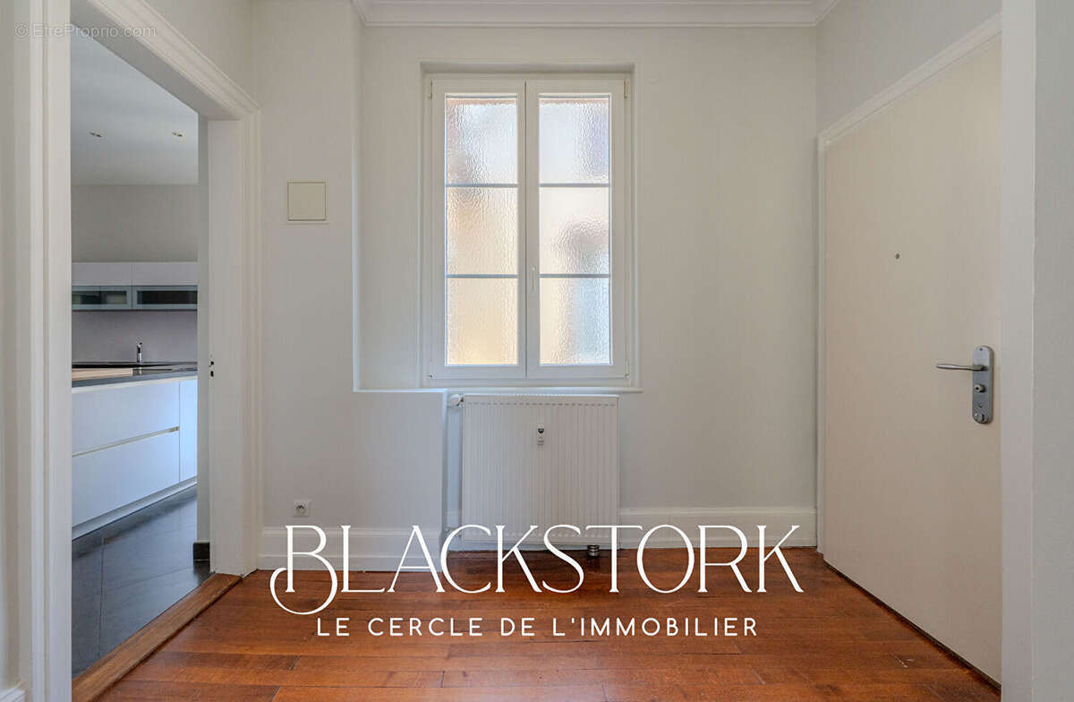 Beau 3 pièces 77 m²  Strasbourg Contades  Avenue de la Paix - photo 10