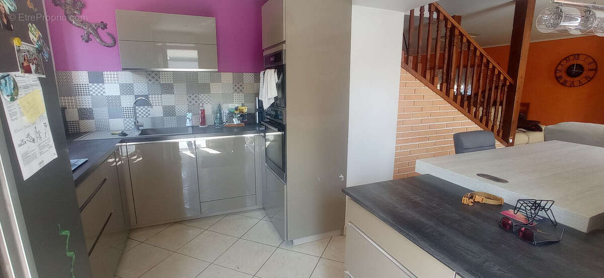 Vente maison f6 vaux - photo 6