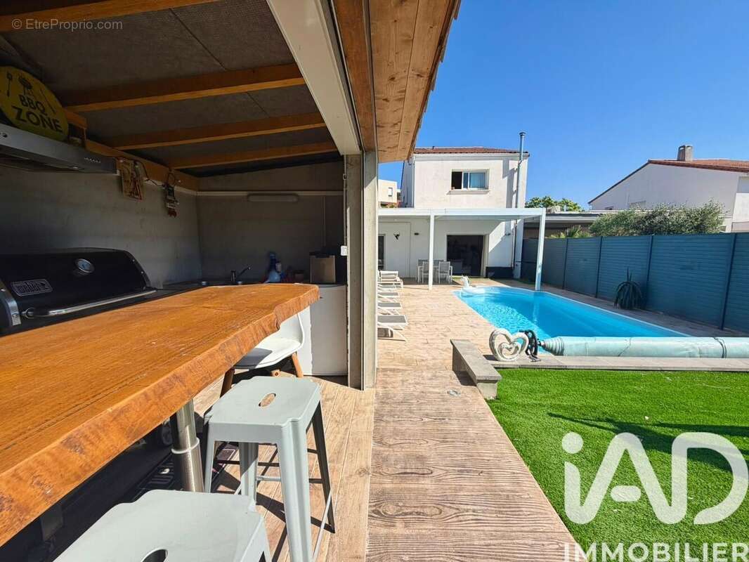 Photo 2 - Maison à LE CRES
