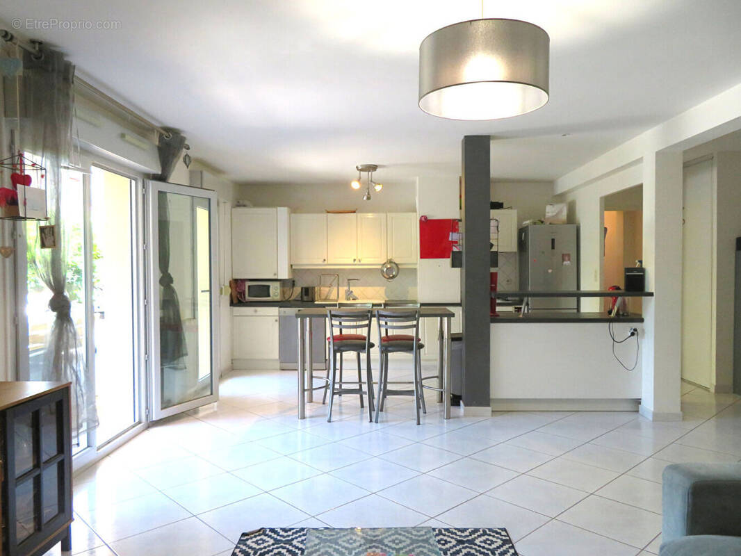 Appartement à DIJON