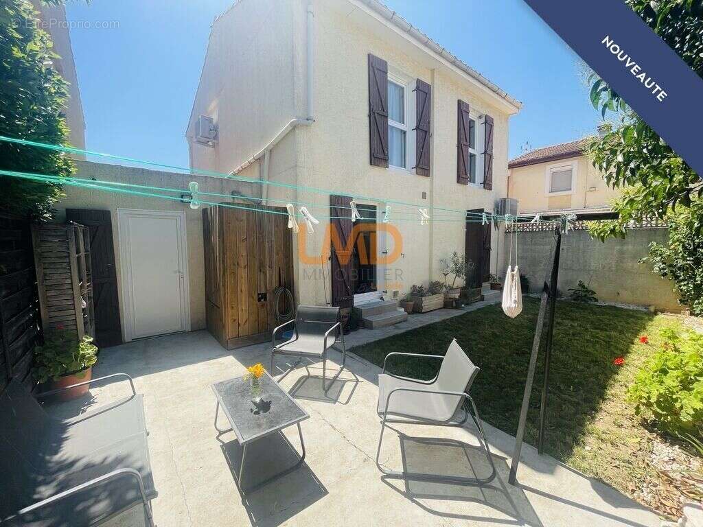 Maison à BEZIERS