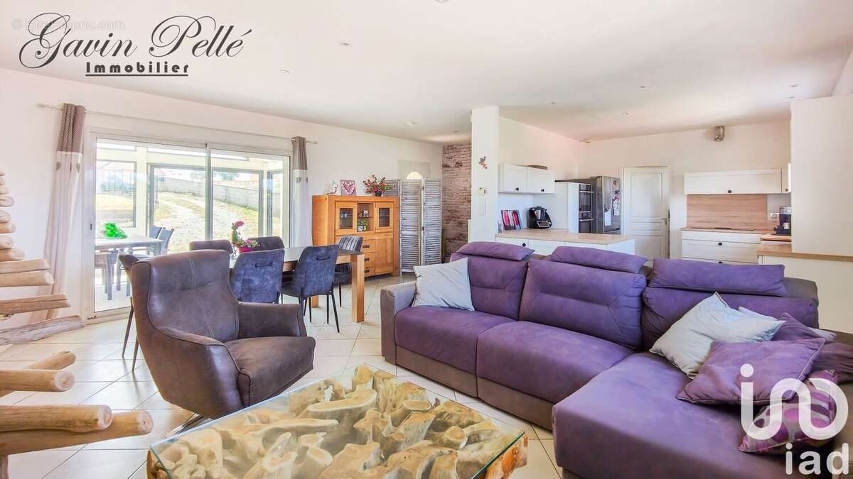 Photo 5 - Maison à VILLEFRANCHE-D&#039;ALBIGEOIS