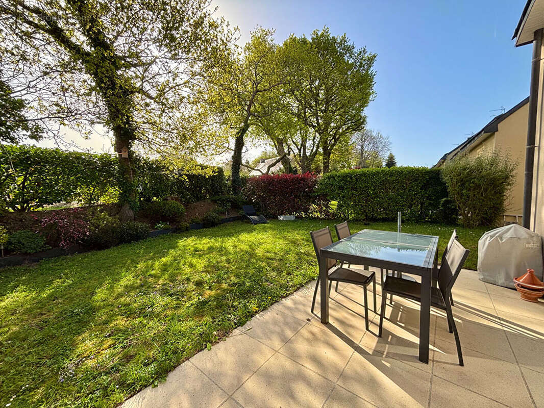 Maison à CLOHARS-CARNOET