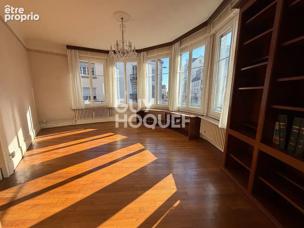 Dijon - rue michel servet - appartement  t3 - beau potentiel - photo 11