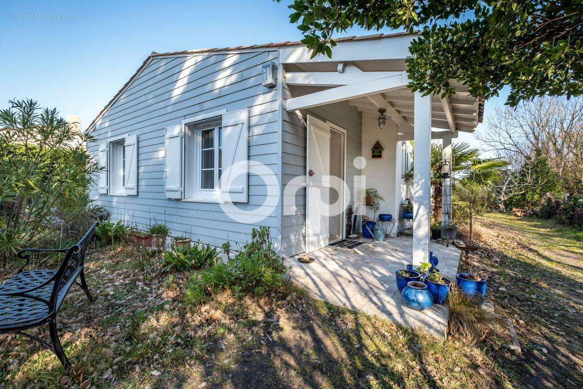 Maison à ILE-D&#039;AIX