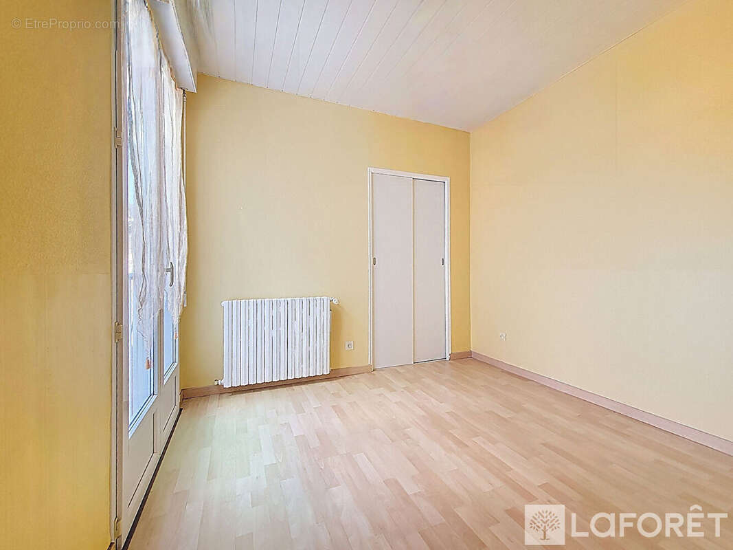 Appartement à SAINT-NAZAIRE