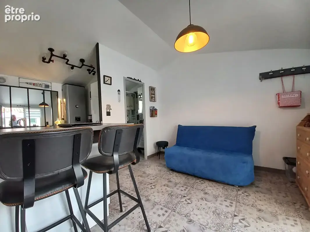 La Cotinière - Pied-à-terre idéal avec courette privative - photo 7