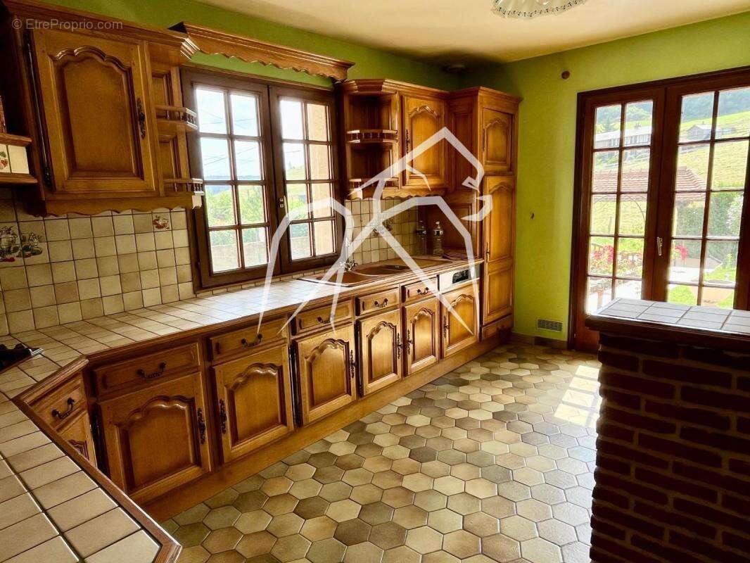 Maison à DARNETAL
