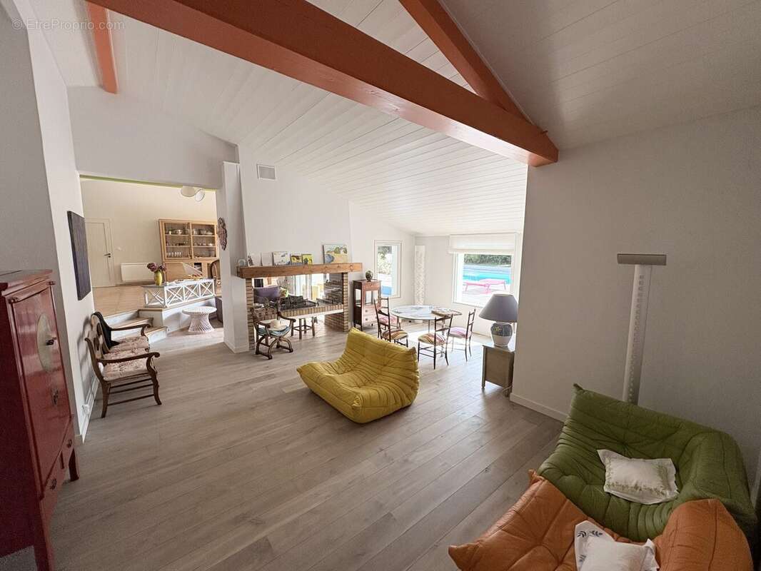 Maison à NOIRMOUTIER-EN-L'ILE