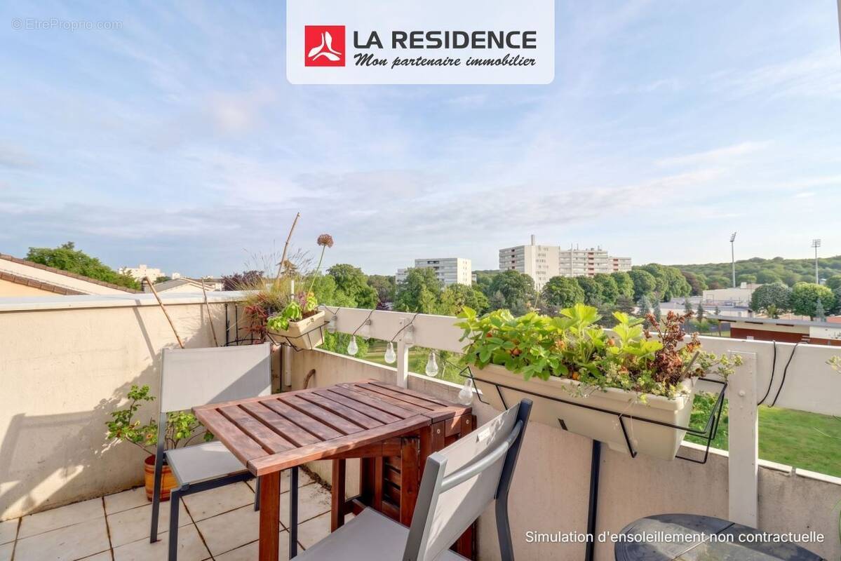 Appartement à POISSY